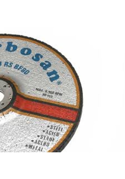 Karbosan Metal Nk Taşlama 5 Adet 180x6.4