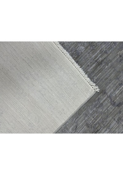Dıamond Viskon Makina Halısı Grey 200x300 Diğer