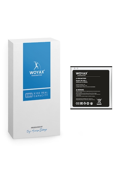 Woyax By Deji Samsung Galaxy Uyumlu Grand Prime Plus J5 2015 J3 2016 Mucize Batarya