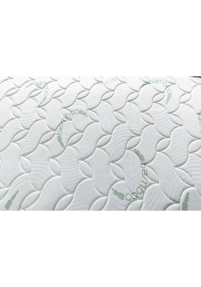50 x 90 Ortopedik Yaylı Yatak Bamboo Ortopedik Bebek Yatağı