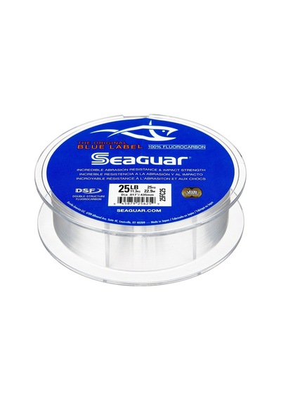 Seaguar Blue Label %100 Fluoro Carbon 25m Shock Leader Misina - 0.620mm