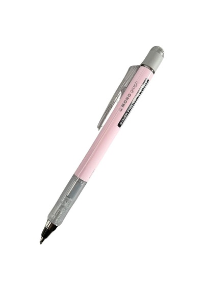 Tombow Mono Graph Pastel Versatil Kalem 07 Mm Sakura Pembesi Lv-t-sh-mg 85r7 Pembe