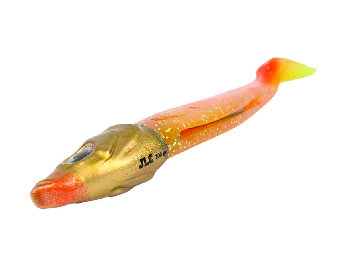 Jlc Zanzıbar 200gr Red Yellow