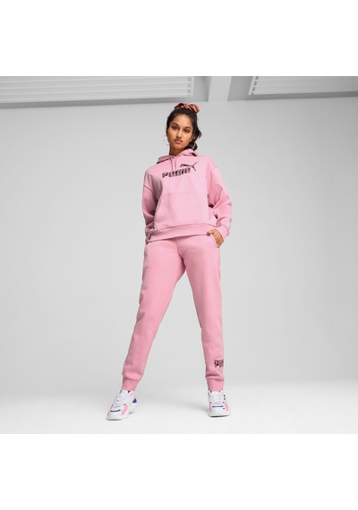 Puma Essential Animal Kadın Pembe Günlük Sweatshirt681492