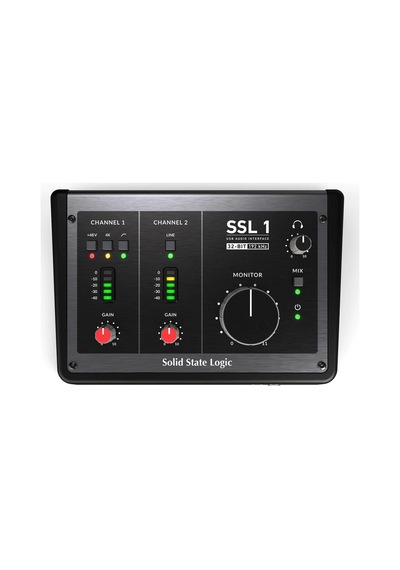 Ssl1 Usb-c Ses Kartı