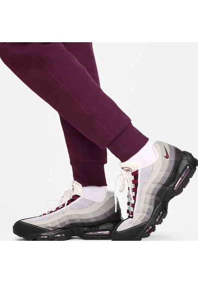 Nike Paris Saint-germain Tech Fleece Eşofman Altı Bordo