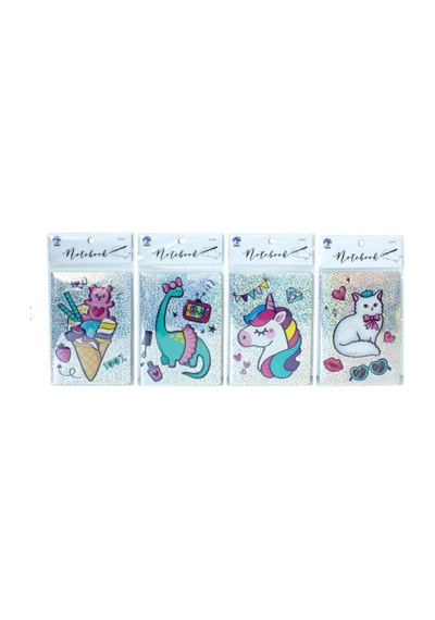 Dolphin Nb Hologramlı Defter