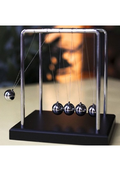 NEWTON BALANCE BALLS MANYETİK STRES TOPLARI STRES TOPU MASA DEKOR OBJE SEVGİLİLER GÜNÜNE ÖZEL HEDİYE