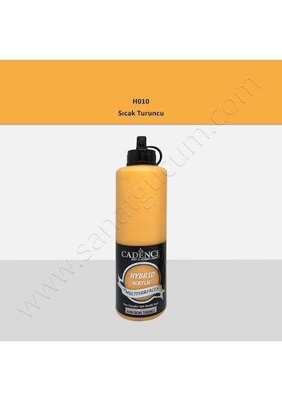 Cadence Hibrit Multisurface Hybrid 500 Ml. H010 Sıcak Turuncu