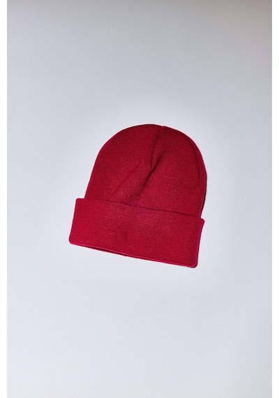 Defacto Kadın Kışlık Bere R7545az25wnrd117 Kırmızı