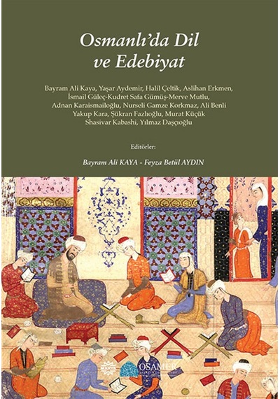 Osmanlı'da Dil ve Edebiyat- Mahya Yayıncılık