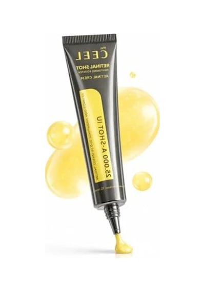 Sıkılaştırıcı Krem 15 Ml - Retinal Ve Hyaluronik Asit Kompleksi