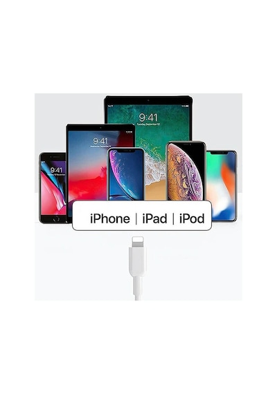 Apple Uyumlu iPhone Usb Şarj Kablosu 7 8 X Xs Xr 11 12 13 14 Pro Max Pl