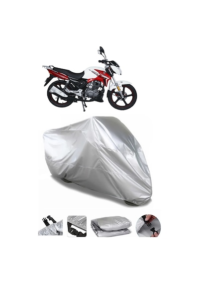 Arora Ar 180-19 Ars Motosiklet Brandası Su Geçirmez Örtü