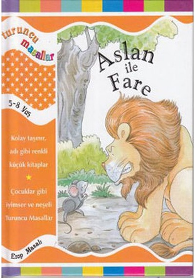 Aslan ile Fare- Final Kültür Sanat Yayınları
