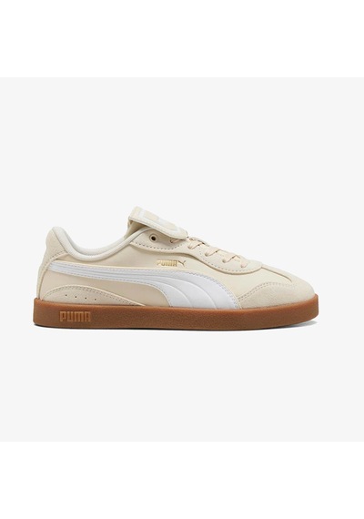 Puma Club Azura Sneakers Kadın Spor Ayakkabı Krem