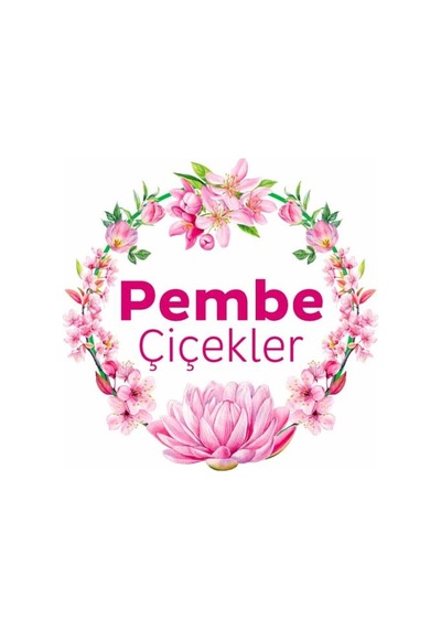 Puretex Yüzey Temizlik Havlusu Pembe Çiçekler 100 Yaprak