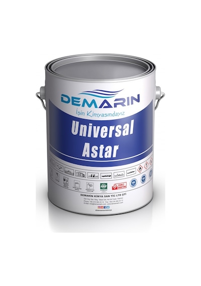 Demarin Universal Astar