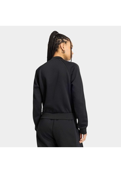 Adidas Sst Kadın Siyah Ceket Ks4273