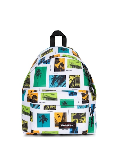 Eastpak Padded Pak'r City Bay White Sırt Çantası Ek0006206o11 Çok Renkli