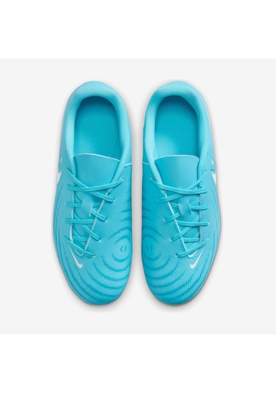 Nike Jr Phantom Gx Iı Club Fg Krampon Fj2600-400 Mavi