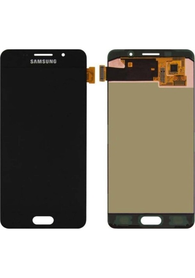 Samsung Uyumlu Galaxy A5 2016 A510 Lcd Ekran Dokunmatik Siyah