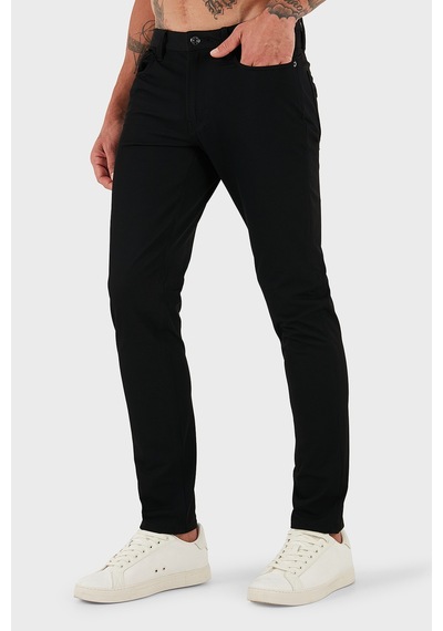 Emporio Armani Erkek Pantolon Em000121 Af18502 Uc001 Siyah Siyah