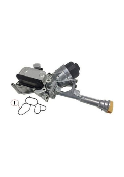 Motor Yağ Soğutucu - Fiat Egea, 500, Grande Punto, Punto, Doblo, Tipo, Fiorino, Qubo, Idea, Strada, Linea, Mito - Magnetı-marellı-359001603180
