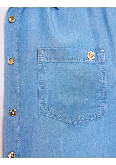 Pierre Cardin Kadın Açık Mavi Gömlek Jean 50321141-vr003