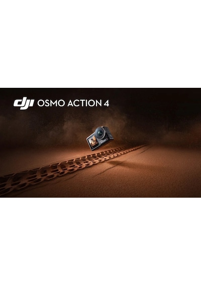 Djı Osmo Action 4 Essential Combo Djı Türkiye Karacasulu Garantili Siyah