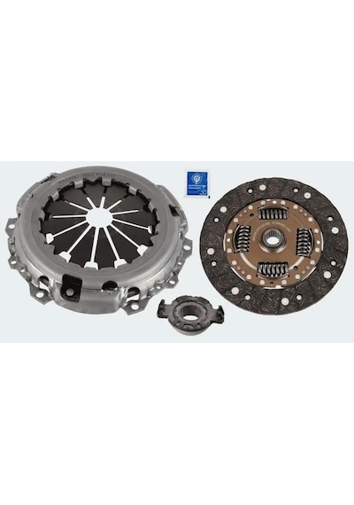 Peugeot 206 Baski Balata Seti 1.4 1999-2012 Sachs 3000951690