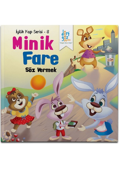 İyilik Yap Serisi 10 Kitap