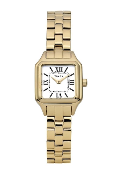 Timex Tw2y23700 Kadın Kol Saati Altın