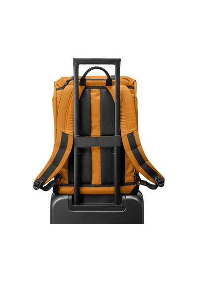 Tomtoc Ta1s1y1-17l Sarı Vintpack Serisi 16" Notebook Sırt Çantası