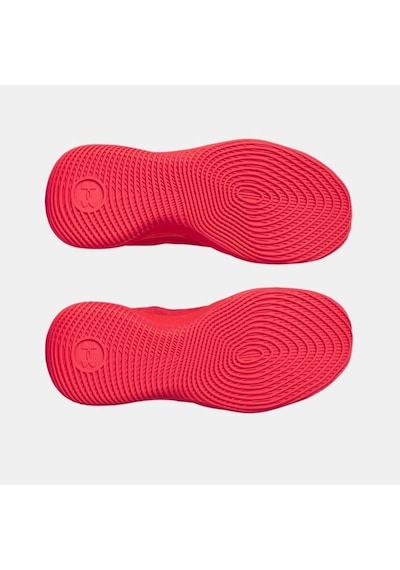 Under Armour Curry Splash 25 Erkek Basketbol Ayakkabısı C-und028459e10600 Kırmızı