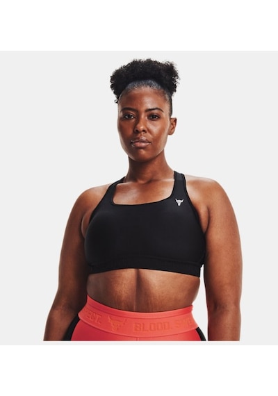 Under Armour Kadın Project Rock Spor Sütyeni