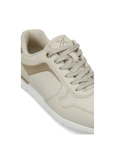 Kinetix Tula 4fx Bej Kadın Sneaker 000000000101529812 Bej