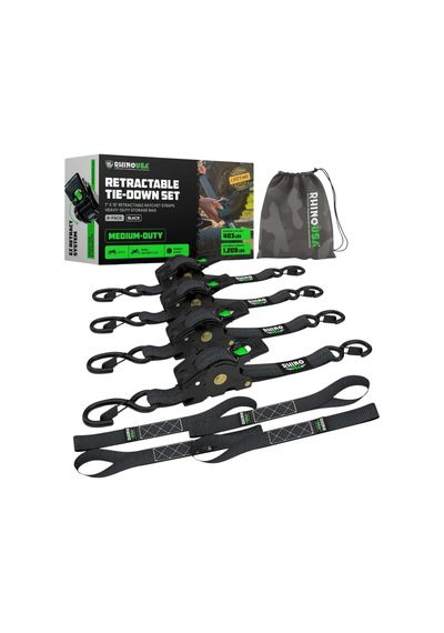Otomatik Gergi Kayışı 2,5 Cm X 3 M 4'lü Set