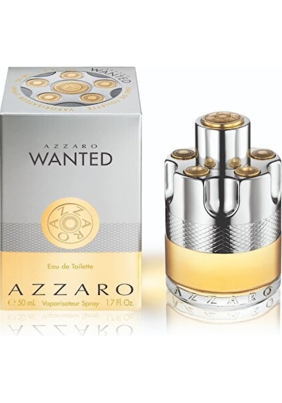 Azzaro Wanted Erkek Parfüm EDT 50 ML