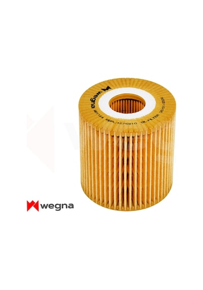Wegna Wo1164 Yağ Filtresi Volvo C70-s40-s60-s70-s80-v40-v70-c70-c90 2.4-2.5-marine Penta Hu 819x 1275811 -