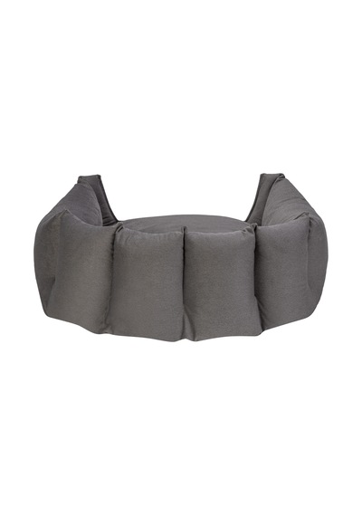 Pet Comfort Barcelona Kedi Ve Köpek Yatağı Gri 75x65cm