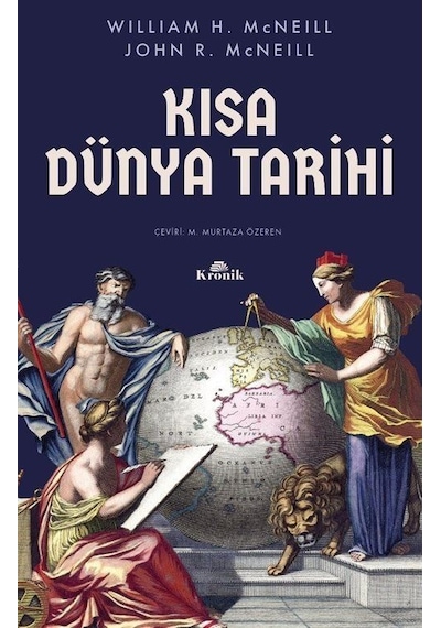 Kısa Dünya Tarihi / William H. McNeill
