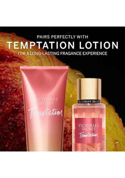 Temptation 250 Ml Kadın Vücut Spreyi 667538086236