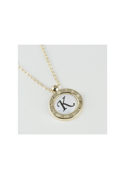 Seri - 244 - Sonu - Nazblsmm - Harfli Kolye Sedef