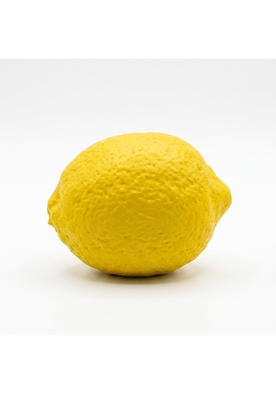 Büyük Limon Silikon Kalıp 6.5x8.5 Cm