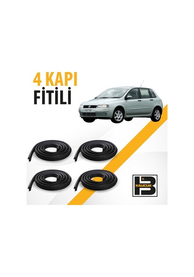 Fiat Stilo 4 Kapı Fitili Bm00337