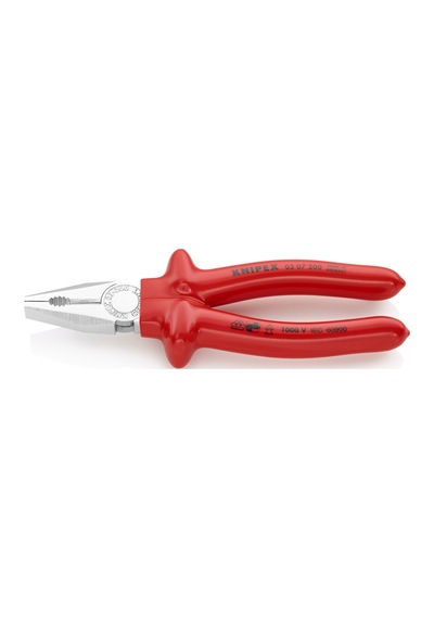 Knipex Kombine Pense 200 Mm Knı0307200