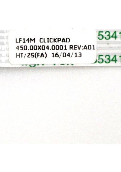 Lenovo Uyumlu Ideapad Flex 2-14 80Fk Touchpad Flex Kablosu