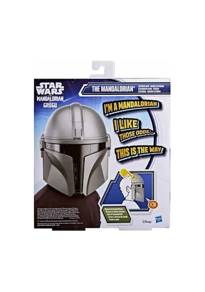 Star Wars The Mandalorian Elektronik Maskesi G2839