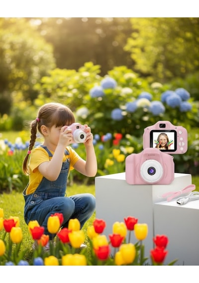 Şarjlı - 118 - Mini Kamera Hd Video Ve Fotoğraf Çekimli - Csmo-tex - Genişletilebilir Hafızalı